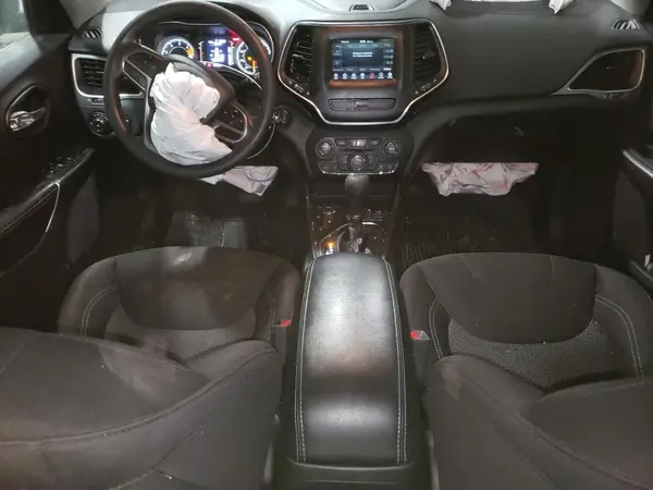 1C4PJMCB5KD375555 2019 JEEP GRAND CHEROKEE - Image 8