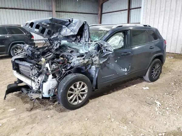 1C4PJMCB5LD519221 2020 JEEP GRAND CHEROKEE - Image 1