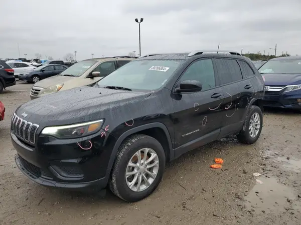 1C4PJMCB5LD550453 2020 JEEP GRAND CHEROKEE - Image 1