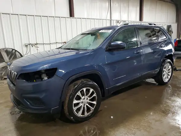 1C4PJMCB5LD564224 2020 JEEP GRAND CHEROKEE - Image 1