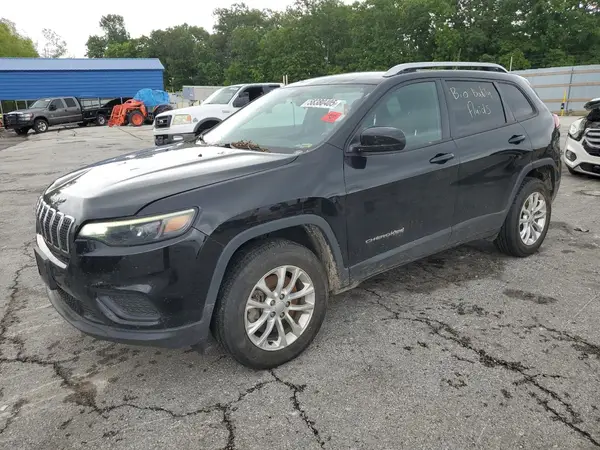 1C4PJMCB5LD572730 2020 JEEP GRAND CHEROKEE - Image 1