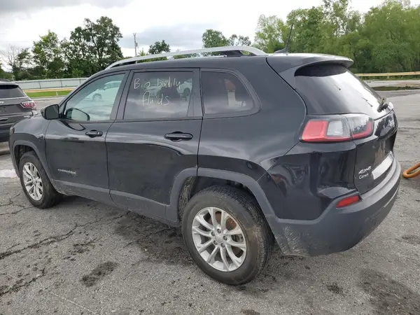 1C4PJMCB5LD572730 2020 JEEP GRAND CHEROKEE - Image 2