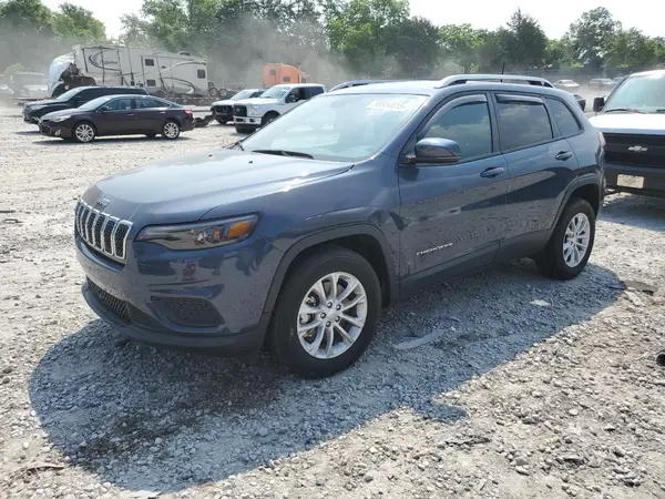 1C4PJMCB5MD193647 2021 JEEP GRAND CHEROKEE - Image 1