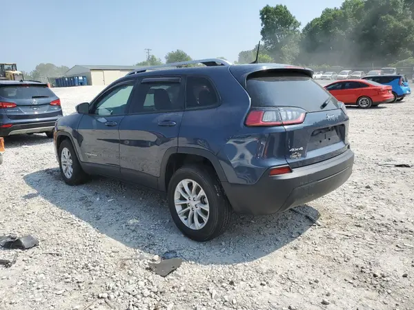 1C4PJMCB5MD193647 2021 JEEP GRAND CHEROKEE - Image 2