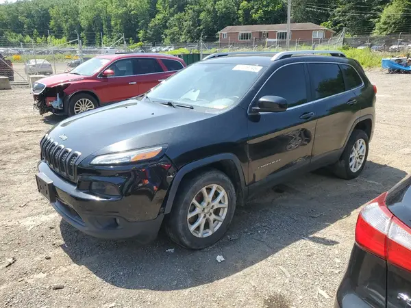 1C4PJMCB6GW101759 2016 JEEP GRAND CHEROKEE - Image 1