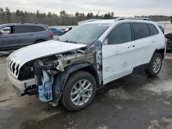 1C4PJMCB6GW115256 2016 JEEP GRAND CHEROKEE - Image 1