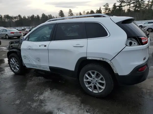 1C4PJMCB6GW115256 2016 JEEP GRAND CHEROKEE - Image 2