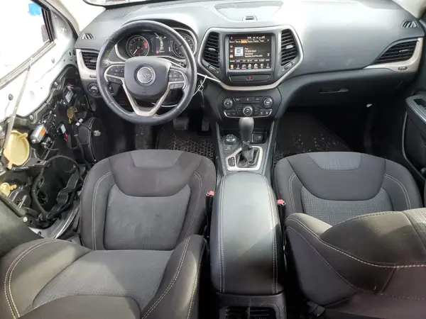 1C4PJMCB6GW115256 2016 JEEP GRAND CHEROKEE - Image 8