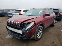 1C4PJMCB6GW117024 2016 JEEP GRAND CHEROKEE