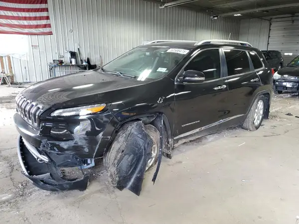 1C4PJMCB6GW147947 2016 JEEP GRAND CHEROKEE - Image 1
