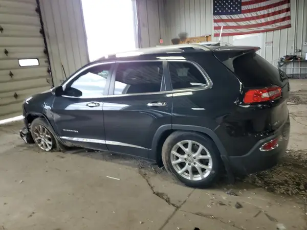 1C4PJMCB6GW147947 2016 JEEP GRAND CHEROKEE - Image 2