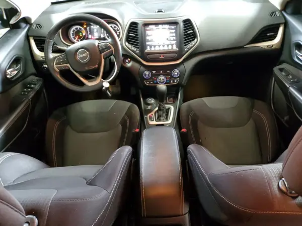 1C4PJMCB6GW147947 2016 JEEP GRAND CHEROKEE - Image 8
