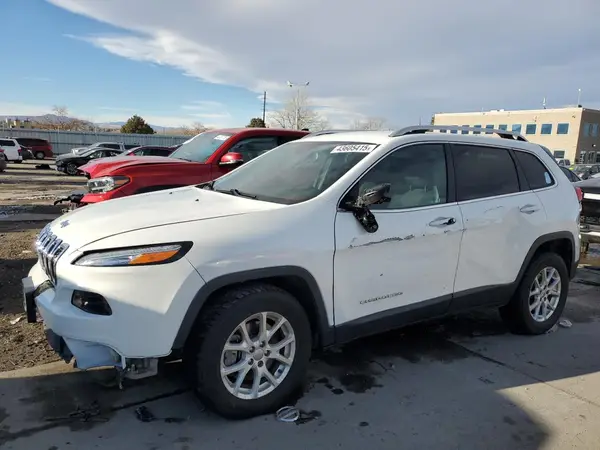 1C4PJMCB6GW148886 2016 JEEP GRAND CHEROKEE - Image 1