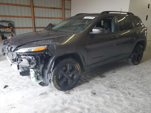 1C4PJMCB6GW154235 2016 JEEP GRAND CHEROKEE - Image 1