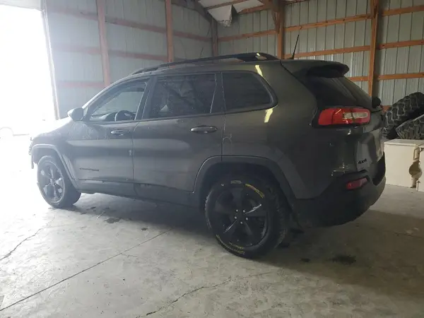 1C4PJMCB6GW154235 2016 JEEP GRAND CHEROKEE - Image 2