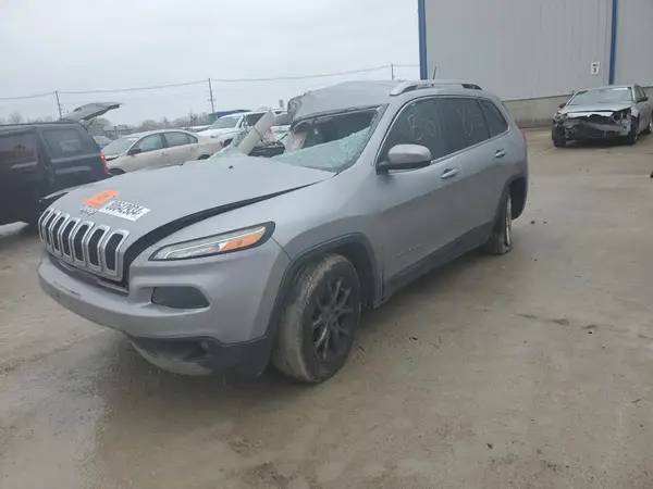 1C4PJMCB6GW154378 2016 JEEP GRAND CHEROKEE - Image 1