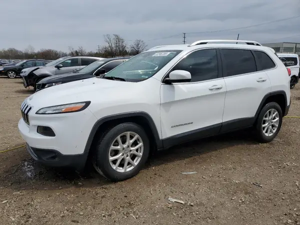 1C4PJMCB6GW170547 2016 JEEP GRAND CHEROKEE - Image 1