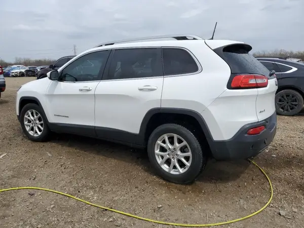 1C4PJMCB6GW170547 2016 JEEP GRAND CHEROKEE - Image 2