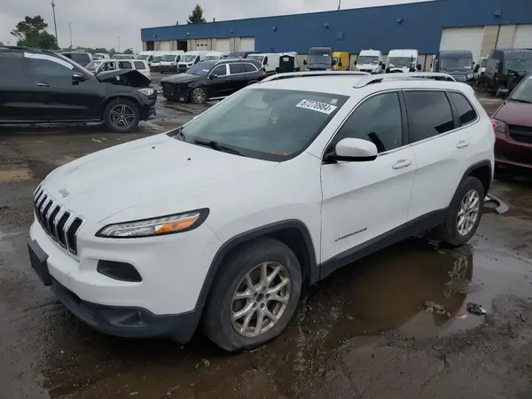 1C4PJMCB6GW226048 2016 JEEP GRAND CHEROKEE - Image 1