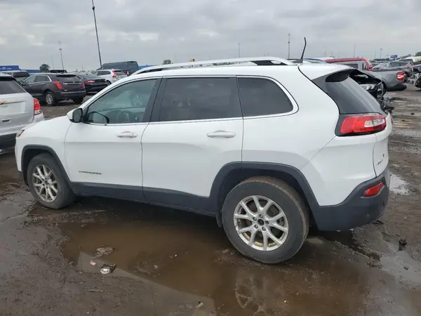 1C4PJMCB6GW226048 2016 JEEP GRAND CHEROKEE - Image 2