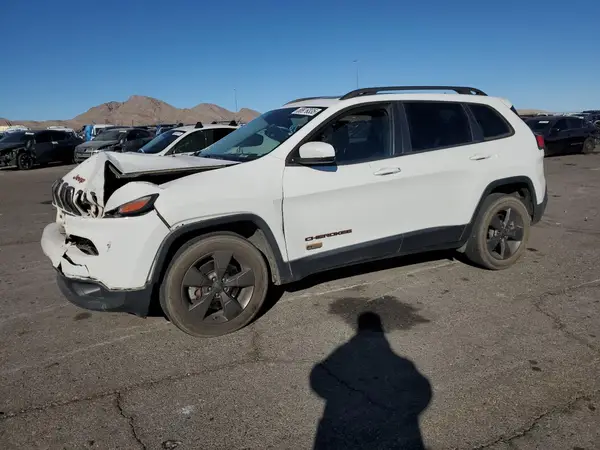 1C4PJMCB6GW250379 2016 JEEP GRAND CHEROKEE - Image 1