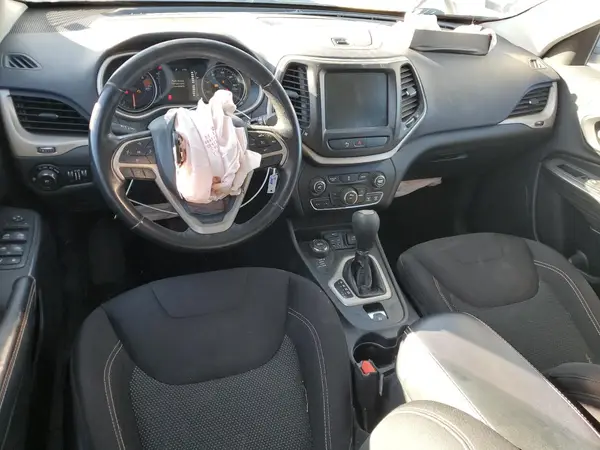 1C4PJMCB6GW250379 2016 JEEP GRAND CHEROKEE - Image 8