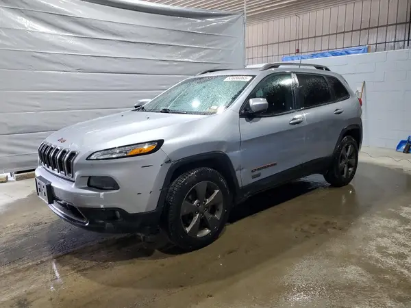 1C4PJMCB6GW267800 2016 JEEP GRAND CHEROKEE - Image 1