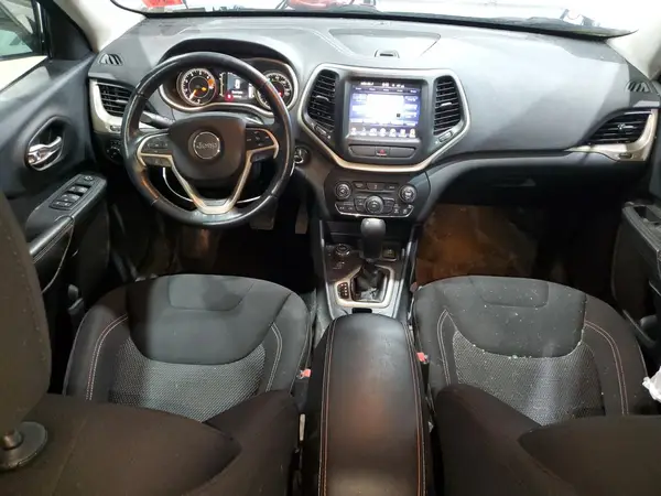 1C4PJMCB6GW267800 2016 JEEP GRAND CHEROKEE - Image 8