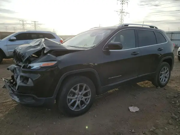 1C4PJMCB6GW296228 2016 JEEP GRAND CHEROKEE - Image 1