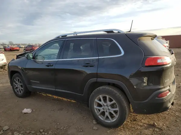 1C4PJMCB6GW296228 2016 JEEP GRAND CHEROKEE - Image 2