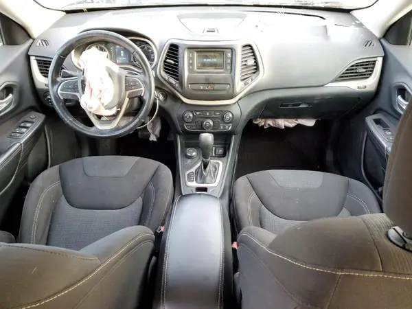 1C4PJMCB6GW296228 2016 JEEP GRAND CHEROKEE - Image 8
