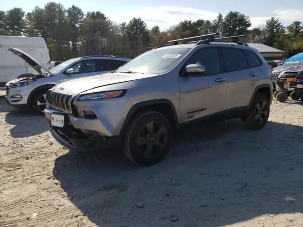 1C4PJMCB6GW326408 2016 JEEP GRAND CHEROKEE - Image 1