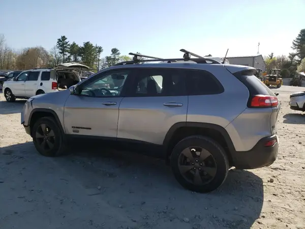 1C4PJMCB6GW326408 2016 JEEP GRAND CHEROKEE - Image 2