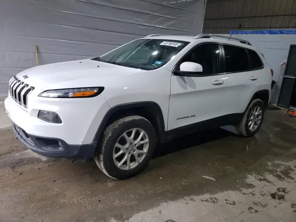 1C4PJMCB6GW327039 2016 JEEP GRAND CHEROKEE - Image 1
