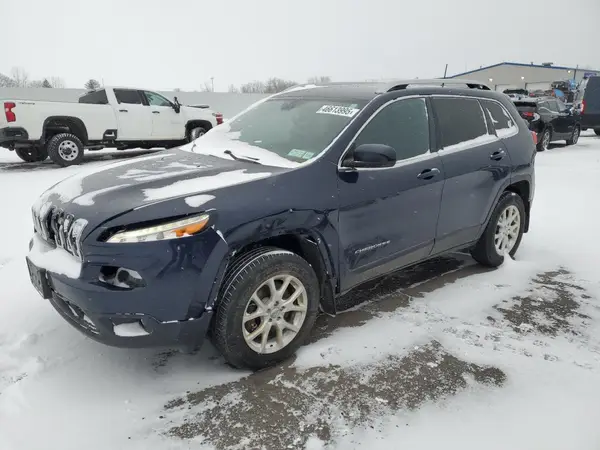 1C4PJMCB6GW338123 2016 JEEP GRAND CHEROKEE - Image 1