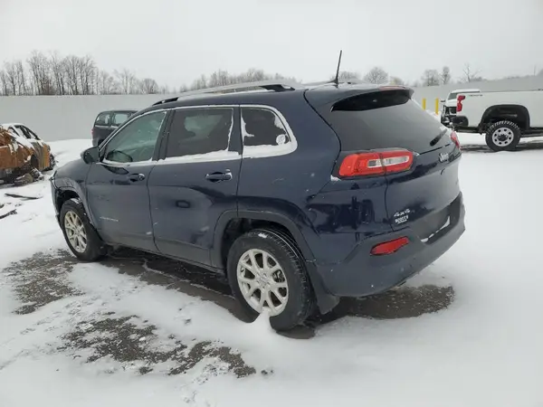 1C4PJMCB6GW338123 2016 JEEP GRAND CHEROKEE - Image 2