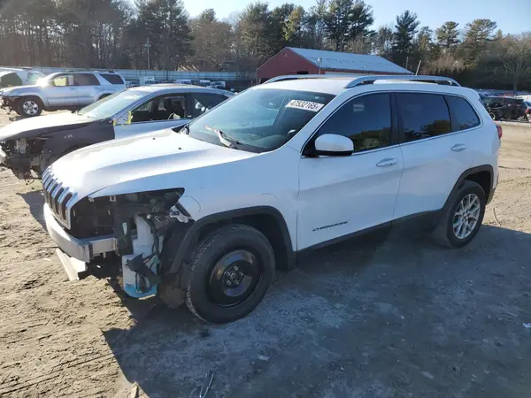 1C4PJMCB6GW366598 2016 JEEP GRAND CHEROKEE - Image 1