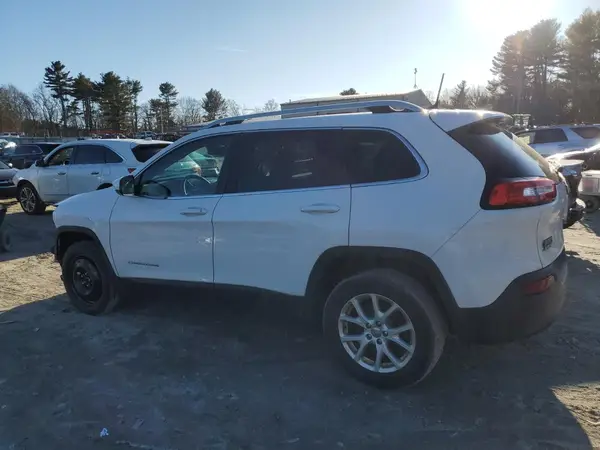 1C4PJMCB6GW366598 2016 JEEP GRAND CHEROKEE - Image 2