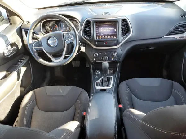 1C4PJMCB6GW366598 2016 JEEP GRAND CHEROKEE - Image 8