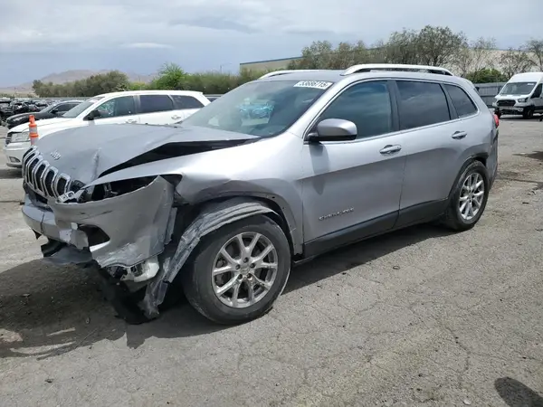 1C4PJMCB6HD213958 2017 JEEP GRAND CHEROKEE - Image 1