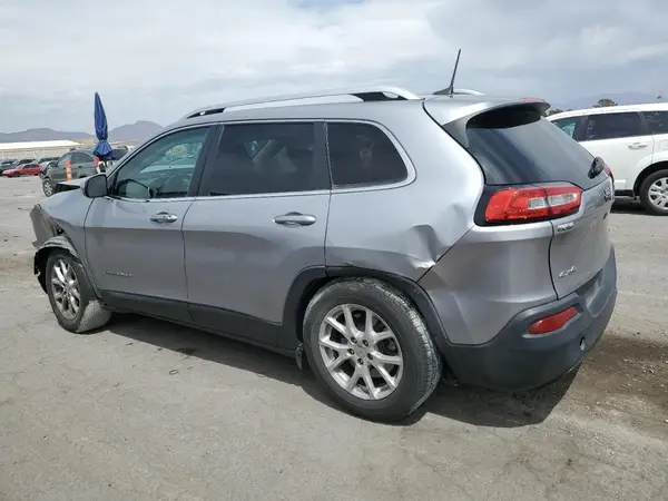 1C4PJMCB6HD213958 2017 JEEP GRAND CHEROKEE - Image 2