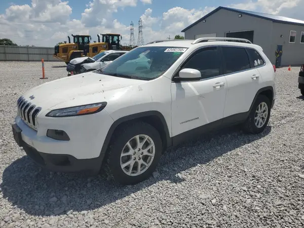 1C4PJMCB6HD215855 2017 JEEP GRAND CHEROKEE - Image 1