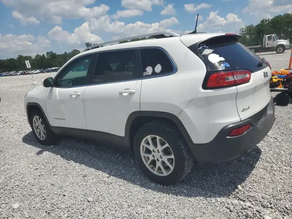 1C4PJMCB6HD215855 2017 JEEP GRAND CHEROKEE - Image 2