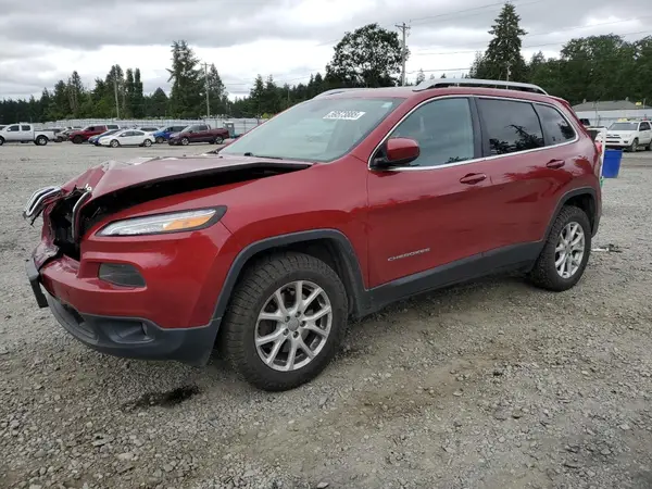 1C4PJMCB6HD229805 2017 JEEP GRAND CHEROKEE - Image 1