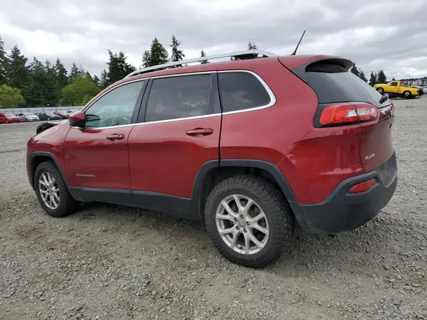 1C4PJMCB6HD229805 2017 JEEP GRAND CHEROKEE - Image 2