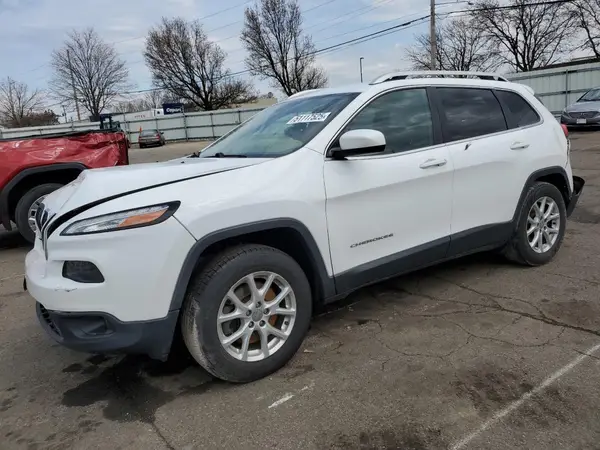 1C4PJMCB6HD234261 2017 JEEP GRAND CHEROKEE - Image 1