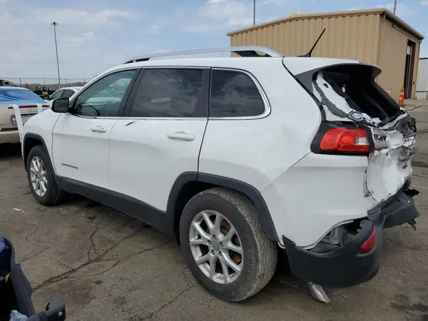 1C4PJMCB6HD234261 2017 JEEP GRAND CHEROKEE - Image 2