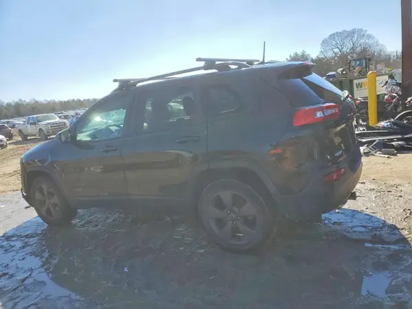 1C4PJMCB6HW515559 2017 JEEP GRAND CHEROKEE - Image 2