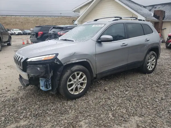 1C4PJMCB6HW515626 2017 JEEP GRAND CHEROKEE - Image 1
