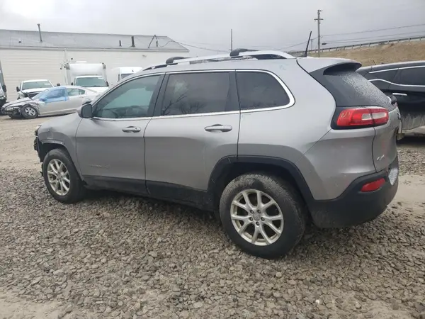 1C4PJMCB6HW515626 2017 JEEP GRAND CHEROKEE - Image 2